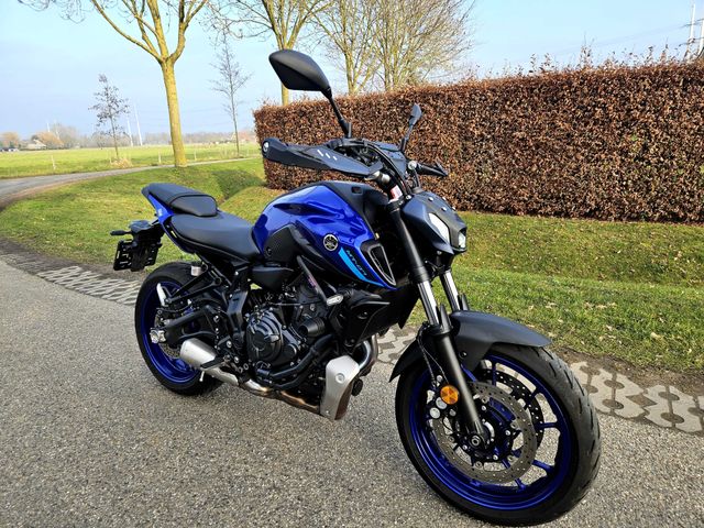yamaha - mt-07-abs