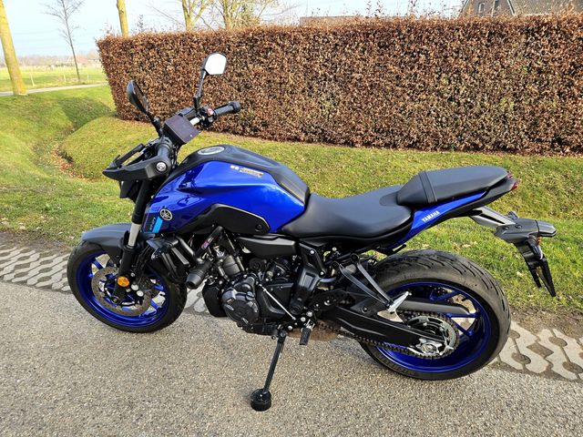yamaha - mt-07-abs