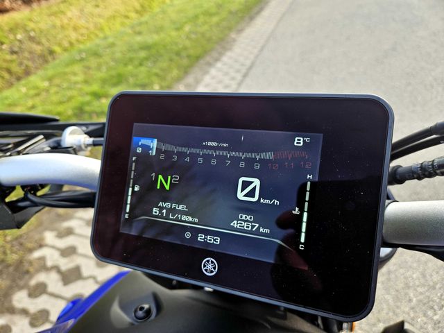 yamaha - mt-07-abs