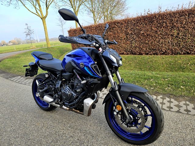 yamaha - mt-07-abs