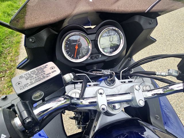 suzuki - gsf-1250-sa