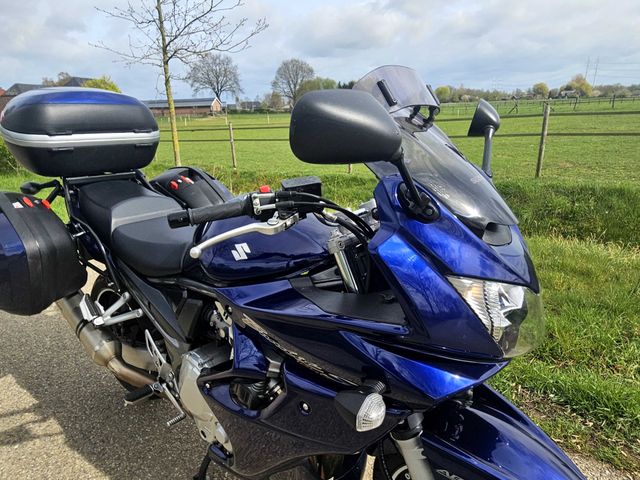 suzuki - gsf-1250-sa