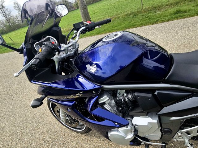 suzuki - gsf-1250-sa