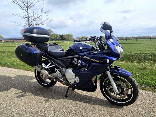 suzuki - gsf-1250-sa