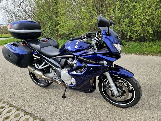 suzuki - gsf-1250-sa