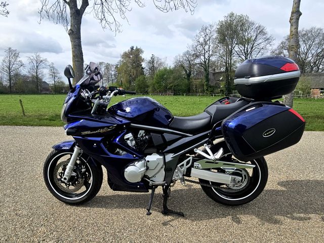 suzuki - gsf-1250-sa