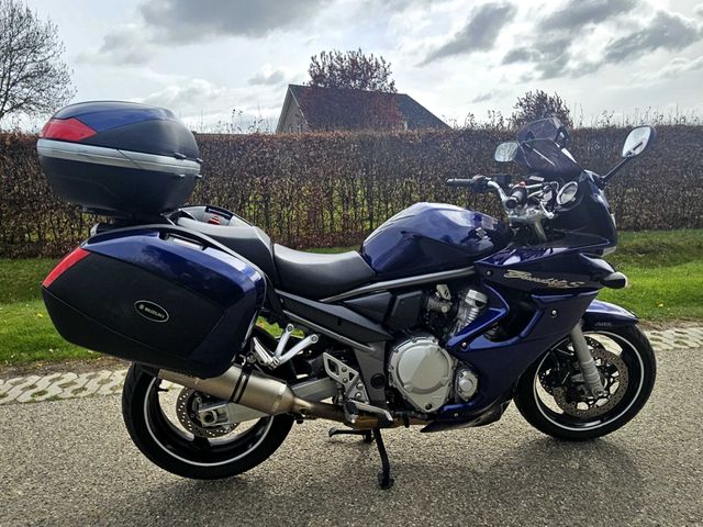 suzuki - gsf-1250-sa