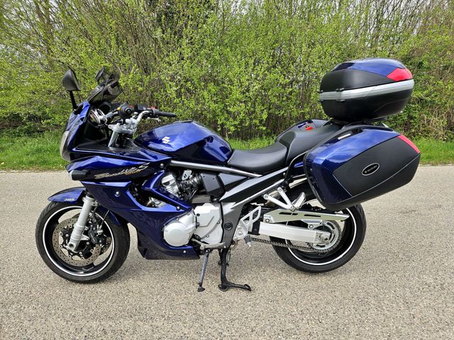 suzuki - gsf-1250-sa