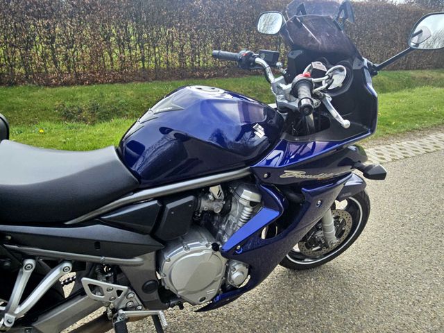 suzuki - gsf-1250-sa