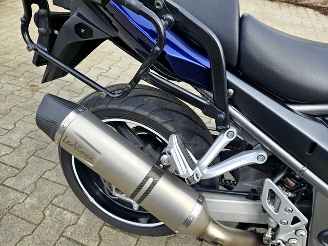 suzuki - gsf-1250-sa