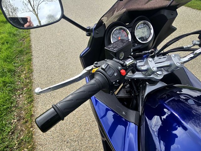 suzuki - gsf-1250-sa