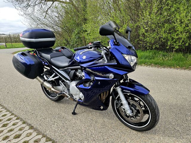 suzuki - gsf-1250-sa
