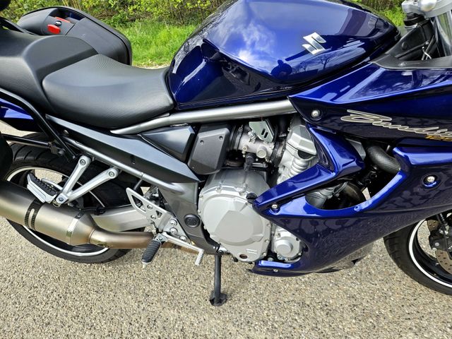 suzuki - gsf-1250-sa