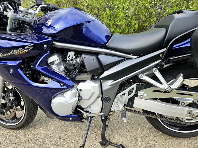 suzuki - gsf-1250-sa