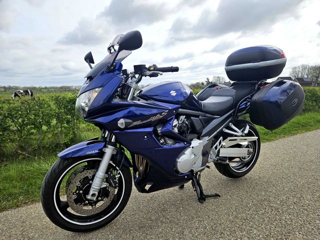 suzuki - gsf-1250-sa