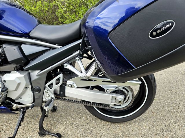 suzuki - gsf-1250-sa