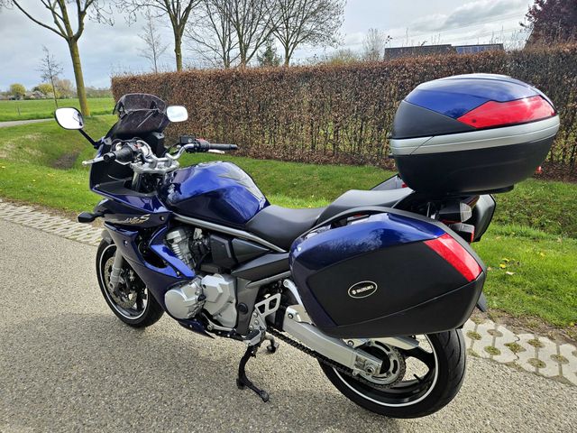 suzuki - gsf-1250-sa