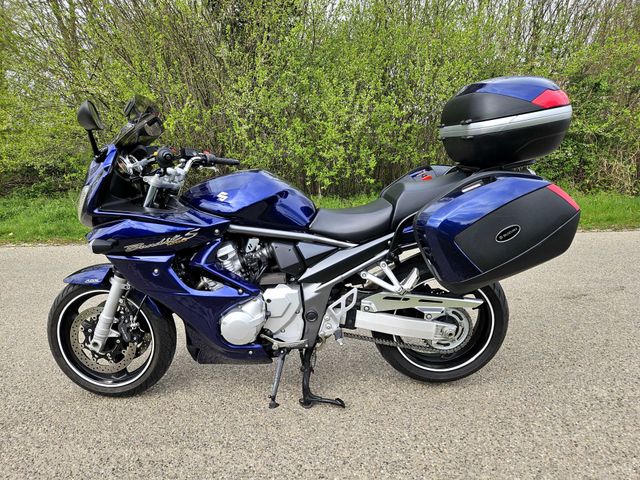 suzuki - gsf-1250-sa