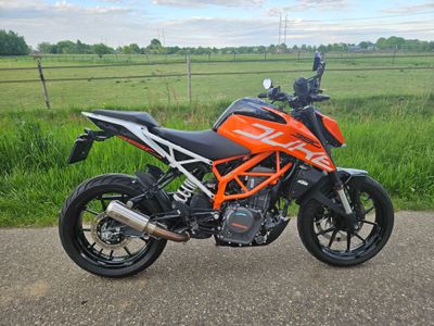 KTM 390 DUKE – foto 4