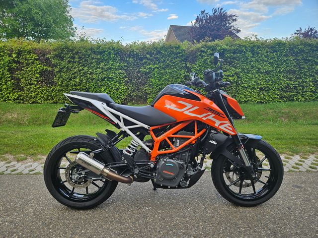ktm - 390-duke
