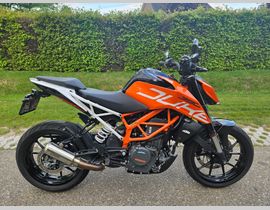 KTM 390 Duke 2019 occasion