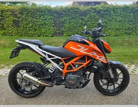 KTM 390 Duke 2019 occasion