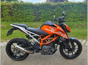 KTM 390 Duke 2019 occasion