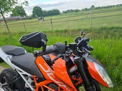 KTM KTM 390 Duke ABS 2019 A2 LED 48PK 34 KW Mivv Demper 2019 occasion – foto 24 van 29