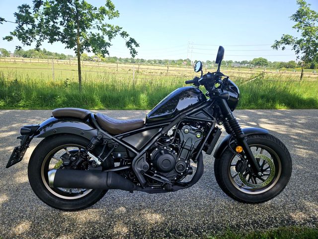 honda - cmx-500-rebel-s