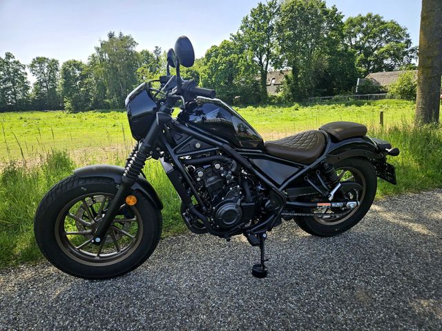 honda - cmx-500-rebel-s
