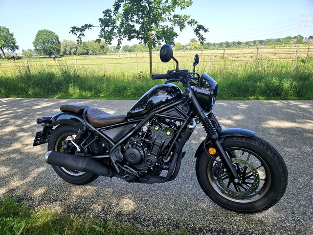 honda - cmx-500-rebel-s