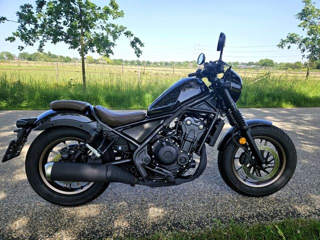 honda - cmx-500-rebel-s