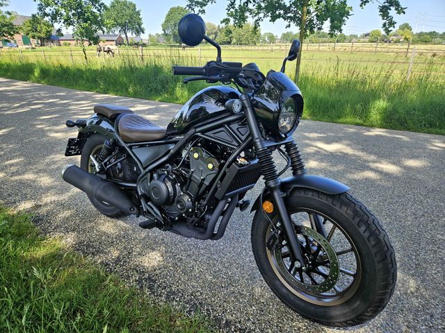 honda - cmx-500-rebel-s