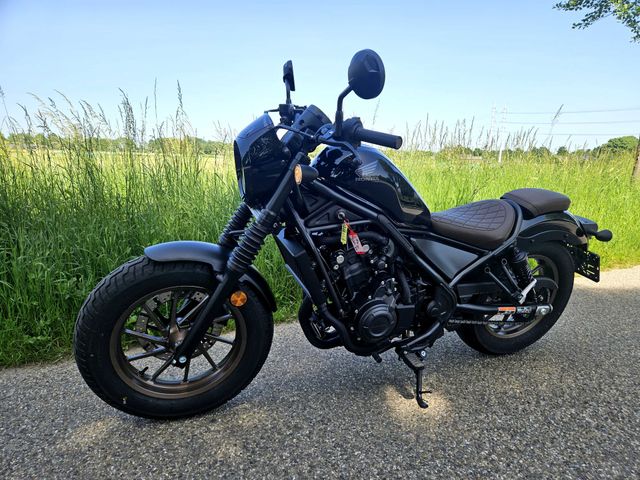 honda - cmx-500-rebel-s