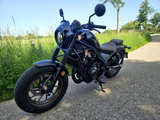 honda - cmx-500-rebel-s