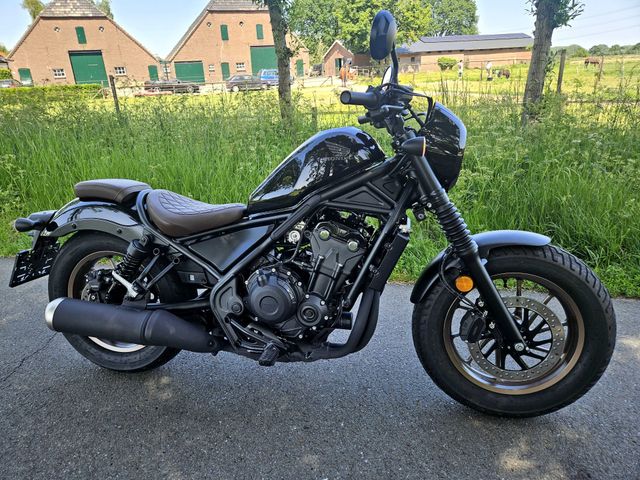 honda - cmx-500-rebel-s