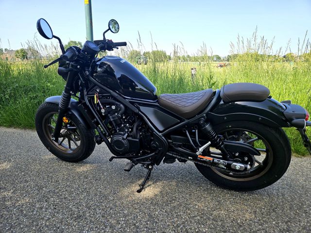 honda - cmx-500-rebel-s