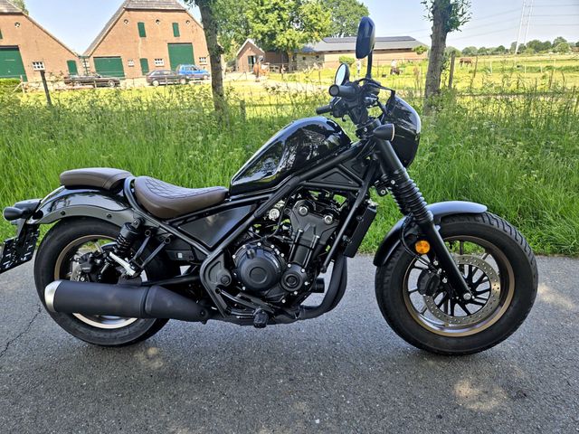 honda - cmx-500-rebel-s