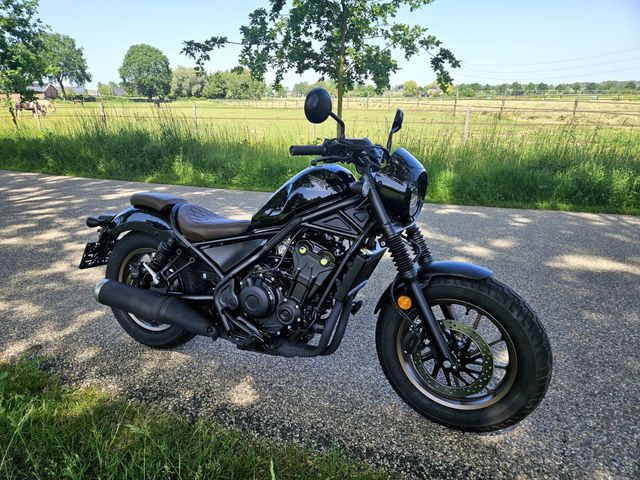 honda - cmx-500-rebel-s