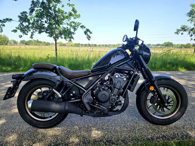 honda - cmx-500-rebel-s