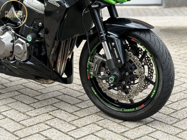 kawasaki - z1000-abs
