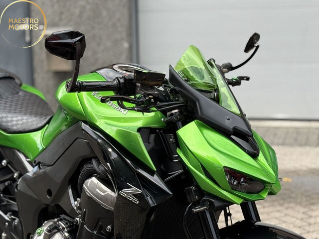 kawasaki - z1000-abs