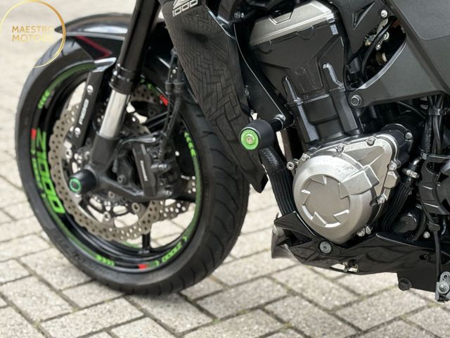 kawasaki - z1000-abs