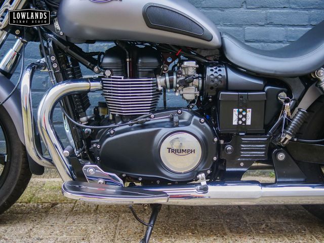 triumph - speedmaster