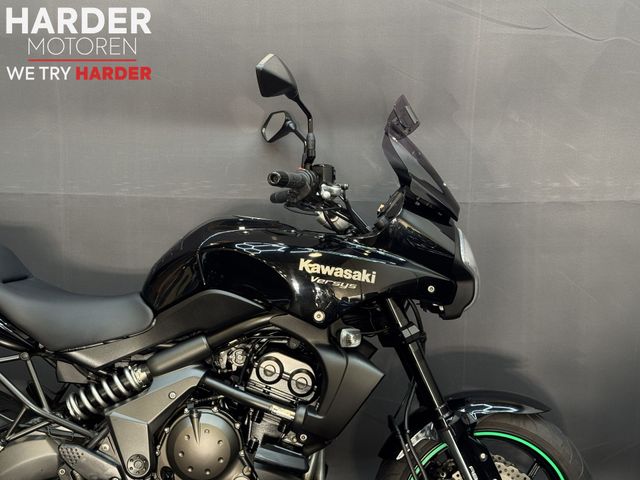 kawasaki - versys-650-abs