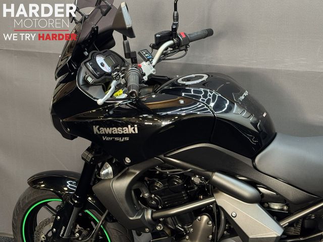 kawasaki - versys-650-abs