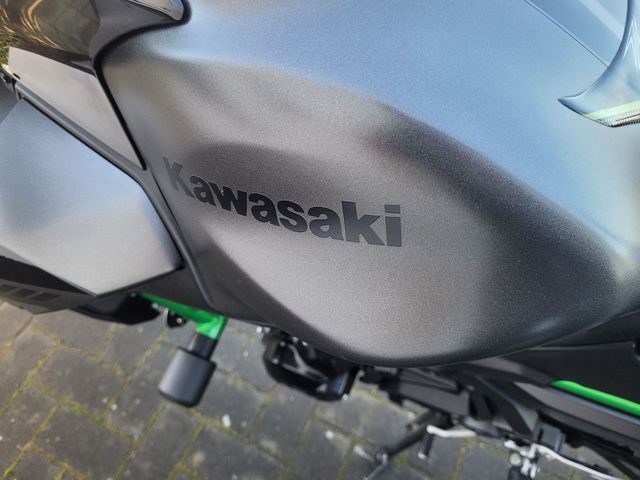 kawasaki - z650