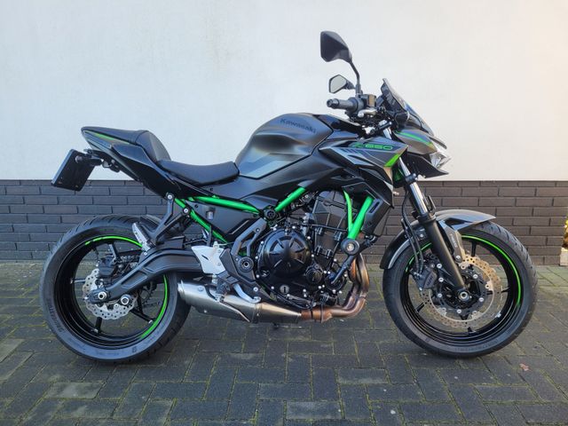 kawasaki - z650