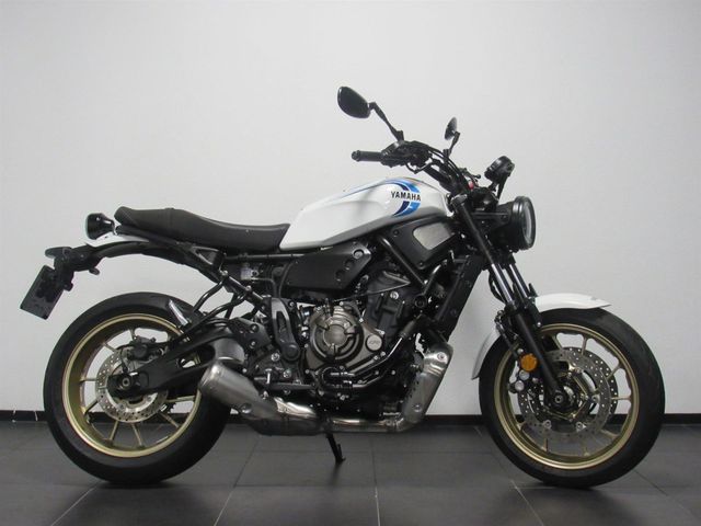 yamaha - xsr-700-legacy