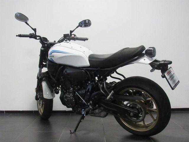 yamaha - xsr-700-legacy